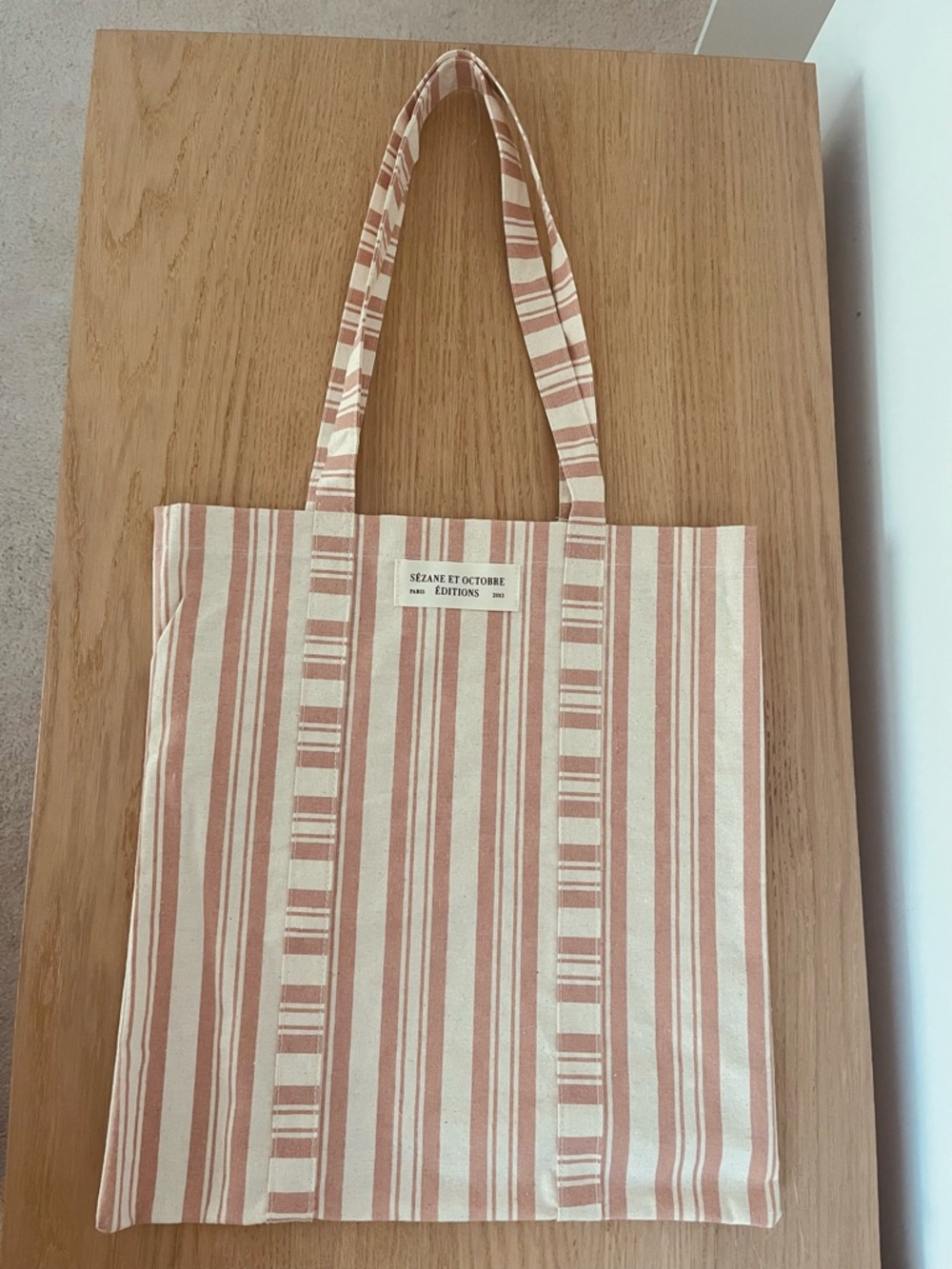 New Sézane Tote Bag